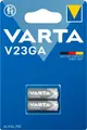 Produktbild: Spezial-Batterie VARTA ALKALINE V23GA, 50mAh, 12 V, 2 Stück 660720
