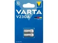 Produktbild: Spezial-Batterie VARTA ALKALINE V23GA, 50mAh, 12 V, 2 Stück
