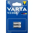 Produktbild: VARTA V23GA - Alkaline-Batterie - grau Batterie
