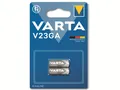 Produktbild: VARTA Batterie Alkaline, MN21, V23GA, 12V, Electronics, 2 Stück