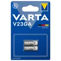 Produktbild: Varta 12V Batterie 2 Stück V23GA A23 LR23 8LR932 23A MN21 GP23A LRV08 L1028