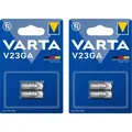 Produktbild: VARTA Alkaline Batterien V23GA LR06 12V Special Langlebig Stark Batterien [4Er]