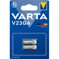 Produktbild: Varta V23GA Alkaline-Batterie grau Alkali-Mangan 12 V 50 mAh Spezialbatterie NEU