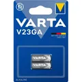 Produktbild: Varta V23GA Alkaline-Batterie grau Alkali-Mangan 12 V 50 mAh Spezialbatterie NEU