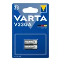 Produktbild: Varta Cons.Varta Batterie Electronics 12V/50mAh/Al-Mn V 23 GA Bli.2 2 Stk