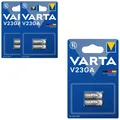 Produktbild: 3 x 2er Blister Varta V23GA 4223 12V Batterie Knopfzelle MN21 L1028 LRV08