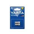 Produktbild: 1 x 2er Blister Varta V23GA 4223 12V Batterie Knopfzelle MN21 L1028 LRV08
