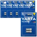 Produktbild: 6 x 2er Blister Varta V23GA 4223 12V Batterie Knopfzelle MN21 L1028 LRV08