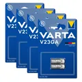 Produktbild: 4x Varta V23GA 4223 12V Batterie Knopfzelle MN21 L1028 LRV08 2er Blister