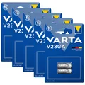 Produktbild: 5x Varta V23GA 4223 12V Batterie Knopfzelle MN21 L1028 LRV08 2er Blister