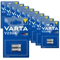Produktbild: 10x Varta V23GA 4223 12V Batterie Knopfzelle MN21 L1028 LRV08 2er Blister