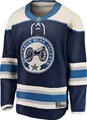 Produktbild: Columbus Blue Jackets Alternate Breakaway Mesh Jersey - XL