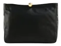 Produktbild: FURLA Sfera Soft Clutch M Clutch Tasche Nero schwarz Neu
