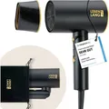 Produktbild: Lebenlang LBH3088G Haartrockner Schwarz/Gold