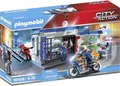 Produktbild: PLAYMOBIL City Action 70568 Polizei: Flucht aus dem Gefängnis, Für Kinder von