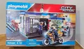 Produktbild: PLAYMOBIL City Action 70568 Polizei: Flucht aus dem Gefängnis  1472