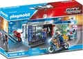 Produktbild: PLAYMOBIL City Action 70568 Polizei: Flucht aus dem Gefängnis, Für Kinder bis 10