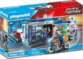 Produktbild: PLAYMOBIL City Action 70568 Polizei Set Flucht Aus Dem Gefängnis