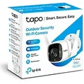 Produktbild: TP-LINK Outdoor Security Sicherheitskamera, 2160 × 1440 Pixel AC/DC Weiß