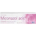 Produktbild: MICONAZOL acis Zinkpaste 20 g