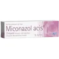 Produktbild: Miconazol acis Zinkpaste
