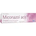Produktbild: Miconazol acis Zinkpaste 20 g