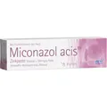 Produktbild: Miconazol acis® Zinkpaste