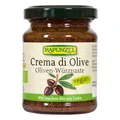 Produktbild: Rapunzel Crema di Olive, Oliven-Würzpaste, 1er Pack (1 x 120 g) - Bio