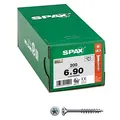 Produktbild: SPAX Universalschrauben T30 Senkkopf WIROX 0191010600905 6 mm x 90 mm, 200 St.