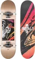 Produktbild: Globe Skateboard GLOBE MT WARNING MID Skateboard h2o