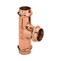 Produktbild: Viega T-Stück mit SC Profipress 2418 in 28x22x28mm Kupfer