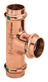 Produktbild: Viega T-Stück Profipress 2418 28 x 22 x 28 mm, Kupfer, SC-Contur - 295196