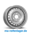 Produktbild: 4x 6,5x16 ET68 LK6x125 Stahlfelgen 6022 Iveco Daiyli 29L Daily 35S Flexbox 355