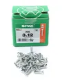 Produktbild: SPAX Senkkopfschraube WIROX Vollgewinde T10 3x12
