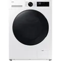 Produktbild: Samsung 11+6 kg Waschtrockner WD5000D mit AI EcoBubbleTM, EEK: D/A (-10%), 11+6 kg Weiß