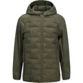 Produktbild: Jack & Jones Perfect Hybrid Jacke Junior - Grün - 152