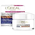 Produktbild: L'OREAL Anti-Falten Experte 65+ Nachtcreme 50 ml