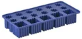 Produktbild: Zone Denmark Singles Eiswürfelform 22 x 11,2 x 3,9 cm Indigo Blue