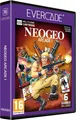 Produktbild: EVERCADE NeoGeo Arcade 1 Cartridge Videospiel Kassette
