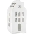 Produktbild: räder Lichthaus Kerzenständer Teelicht Gästehaus weiß