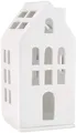 Produktbild: Räder Living Mini Lichthaus Gästehaus, für Teelichter, 6 x 6 x 13 cm - B-Ware