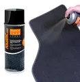 Produktbild: Teppich Farbspray Auto Fussmatten Dachhimmel Spray für Stoff, schwarz, 400 ml