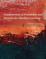 Produktbild: Ethem Alpaydin Fundamentals of Probability and Statistics fo (Gebundene Ausgabe)