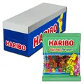 Produktbild: (8,00€/1kg) Haribo Bärchen-Pärchen, Fruchtgummi, 19 Beutel je 160g