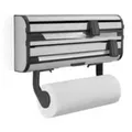 Produktbild: LEIFHEIT - Wandrollenhalter Parat Royal für Küchenrolle Alu- oder