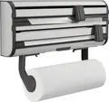 Produktbild: Leifheit Küchenorganizer-Set Leifheit Wandrollenhalter Parat Royal ll
