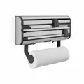 Produktbild: Leifheit Wandrollenhalter Parat Royal II Küchenrollenhalter Wand Rollenhalter
