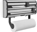 Produktbild: Leifheit Wandrollenhalter Parat Royal 2.0 Küchenrollenhalter Folienschneider