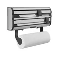Produktbild: Leifheit 25793 Küchenrollenhalter Edelstahl Wandmontage — 3 Rollen