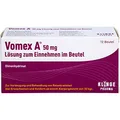 Produktbild: VOMEX A 50 mg Lsg.z.Einnehmen im Beutel 12 St